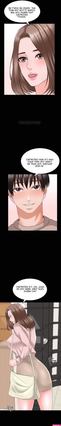 A Tutor Chapter 37 : Read Webtoon 18