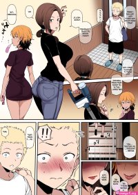 Kokujin no Tenkousei NTR ru