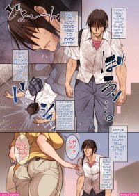 Ntr friends mom hentai