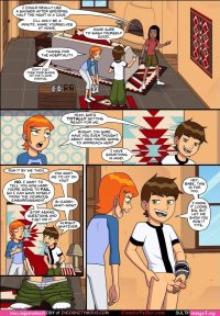ben ten sultry summer comic sex