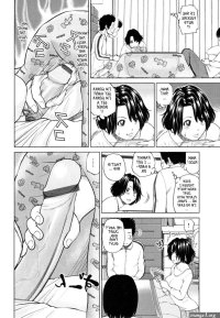 32 Year Old Unsatisfied Wife-Chapter 8-Seduced By My Friends Mom-Hentai Manga Hentai Comic