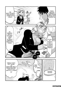 Futa on Male Mother Me Manga by Isaki