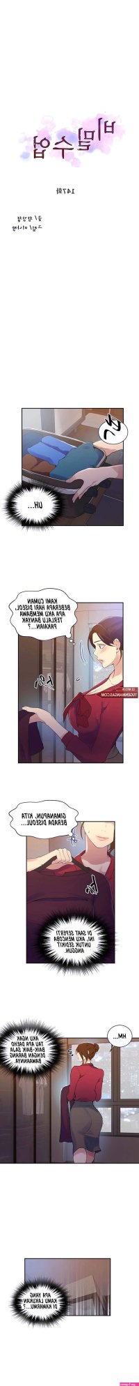 Secret Class Chapter 147