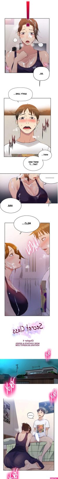 Secret Class Ch.40?