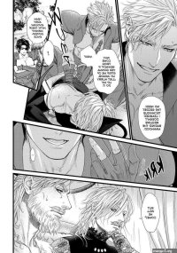 Dick Fight Island BL Yaoi Uncensored Smut Manga orchisasia.org