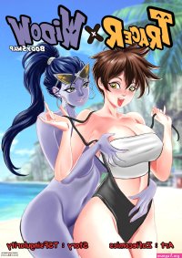 Porn comics with Sex and Magic the best collection of porn comics