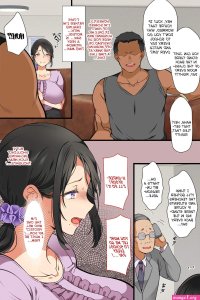 A MILF Became a Classmate! Koto