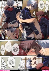 Gojo xxx itadori