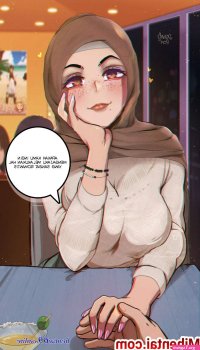 komik manhwa hijab hentai sub indo