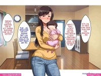 netorare mother mom hentai manga