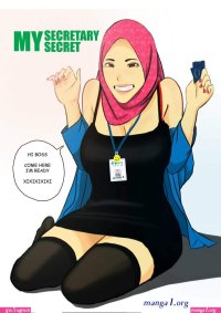 Komik hijab toket gede