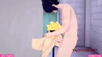 Sasuke et jiraya xxl porno