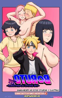 Rule 34 himawari manga