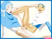 Komik Hentai Manga Hijab