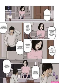 Japanese Mom Porn Comics