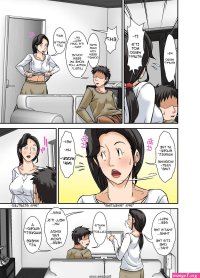 Japanese Mom Porn Comics