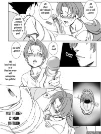 Mom! I Choose You! Porn Comic