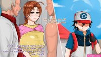 Ashs Mom 1 comic porn