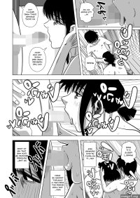 Ofuro de Okaa-san to...