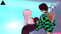 KOIKATSU TANJIRO MITSURI DEMON SLAYER have sex anime uncensored... Thereal3dstories watch online