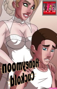 Honeymoon Cuckold by Devin Dickie