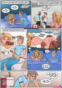 Cuckold Trainer comic porn