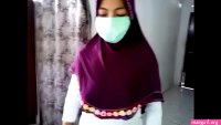 jilbab pamer 1