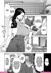 Mother friends hentai manga