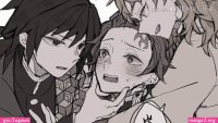 Giyuu x tanjiro