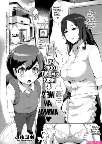 Yunioshi Tomodachi no Mama