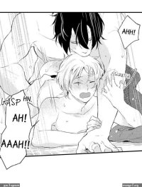 Komik bxb sex