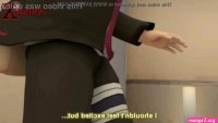 Boruto y sakura hentai 3d watch online