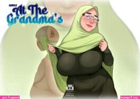 Read hugeboobs hijab manga