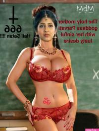 Hindu Goddess holy mother parwati fuck your goddes