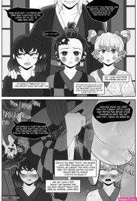 Mangas porno demon slayer