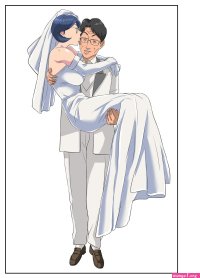 Lolicon Mosquito Man Bakunyuu Tsuma Namatamari Kyouko Sekuhara Buchou Ni Nerawareta Tsuma