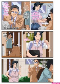 Amateur Mosquito Man Zoku Kimottama Kaa-chan To Charao Yaribeya Hen