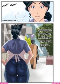 Mosquito hentai manga