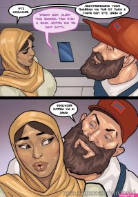 Make America Great Again part 2 Porn Comic english 88