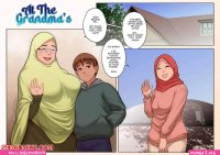 muslim mom fuck son comic