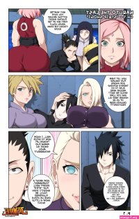 Sasuke Uchiha Porn Comics