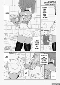 A Forceful Yuma-chan Comic