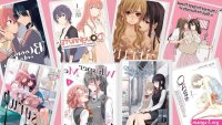 15 Essential Yuri Manga Girls Love