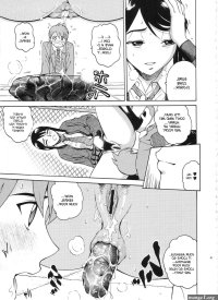 Manga Scat Shitting