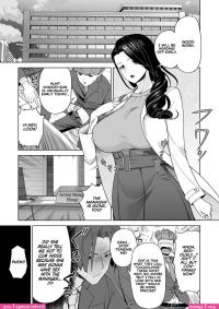 My friends strip my mom hentai manga