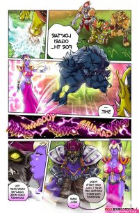 Porn comic Make Love Not Warcraft. Warcraft.. Romulo Melkor Mancin. Erotic comic sex that she