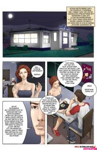 Porn comic The BE Project. Chapter 2. BotComics. Sex comic beauty went on