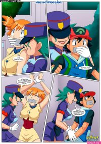 Pokemon Mom Porn Comics