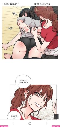 Manhwa pegging