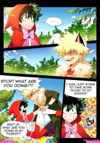 Bakudeku 18 comics